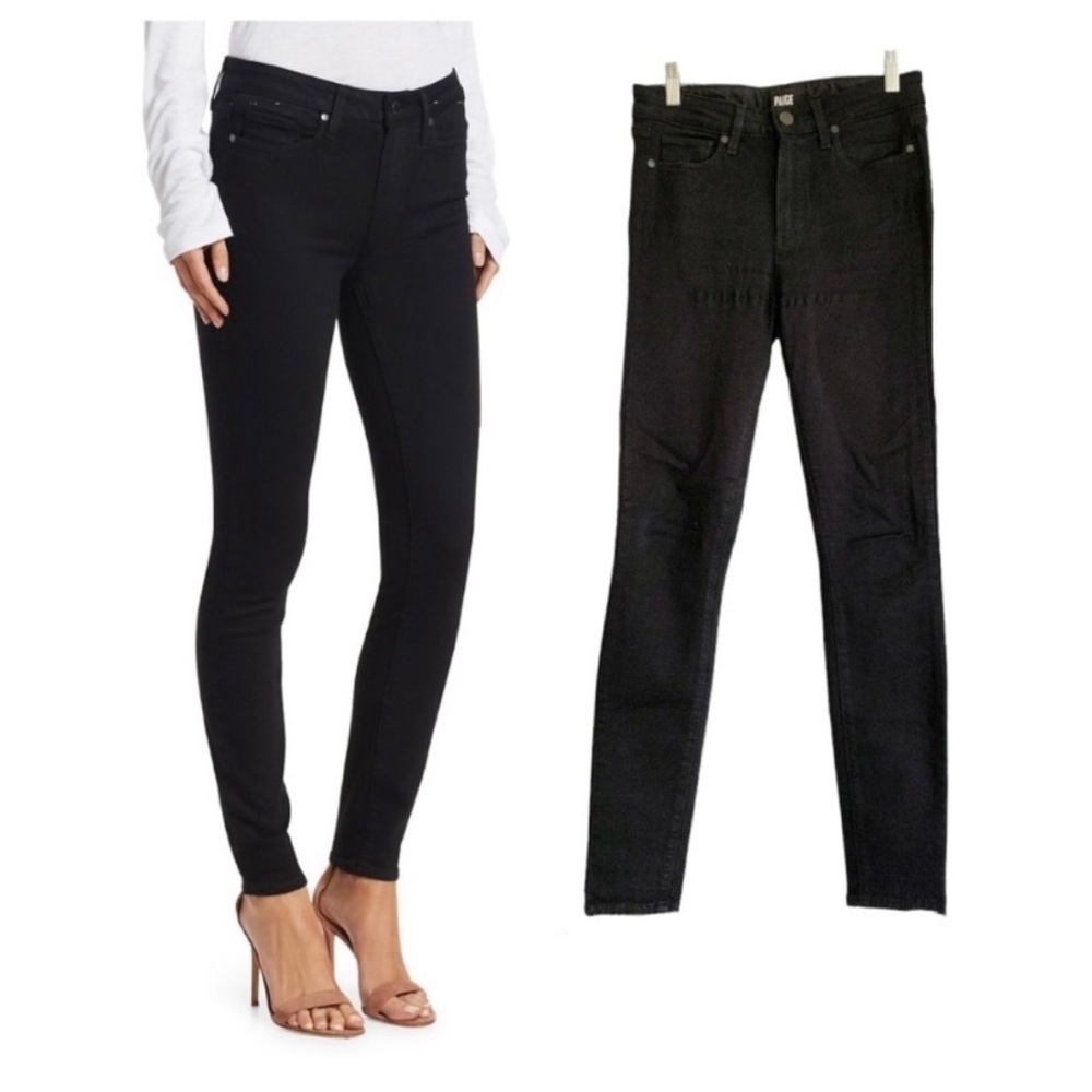 Paige Hoxton Ultra Skinny Midrise - size 27